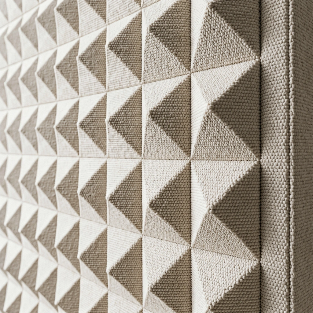 Textură panou acustic