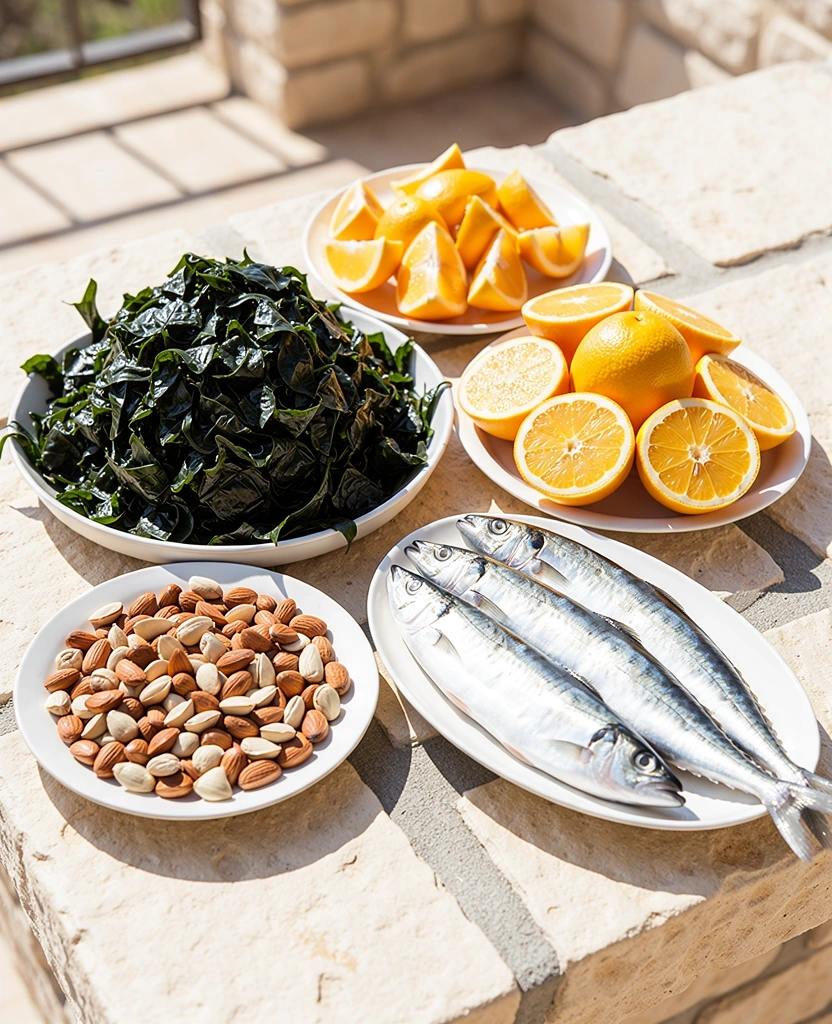 Alimente sănătoase pentru auz