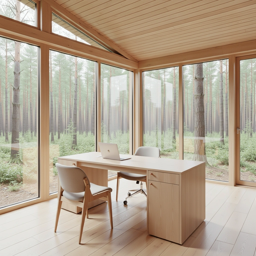 Mediu liniștit pentru relaxare auditivă